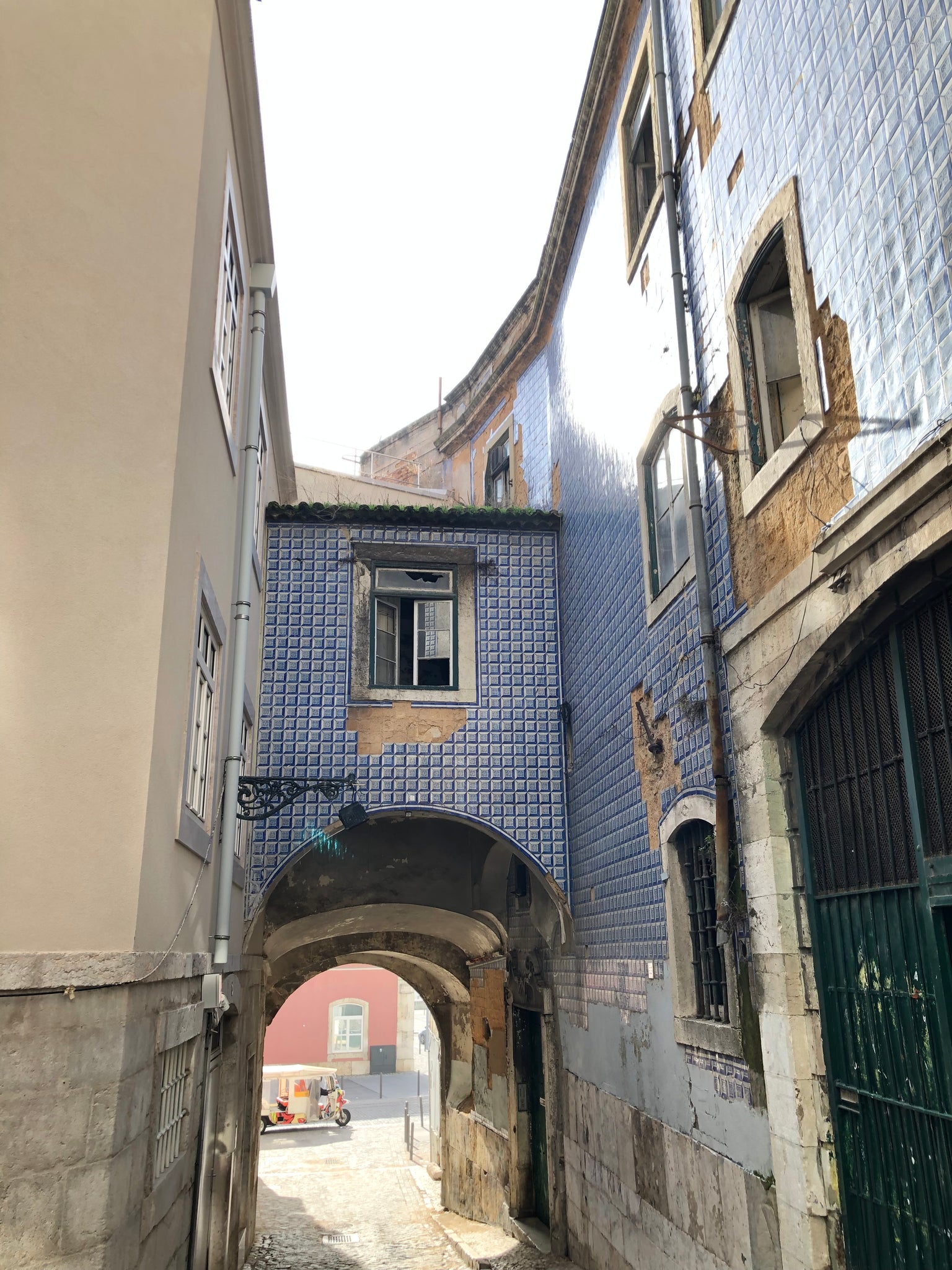 First blog post ever! A bit about Lisbon.